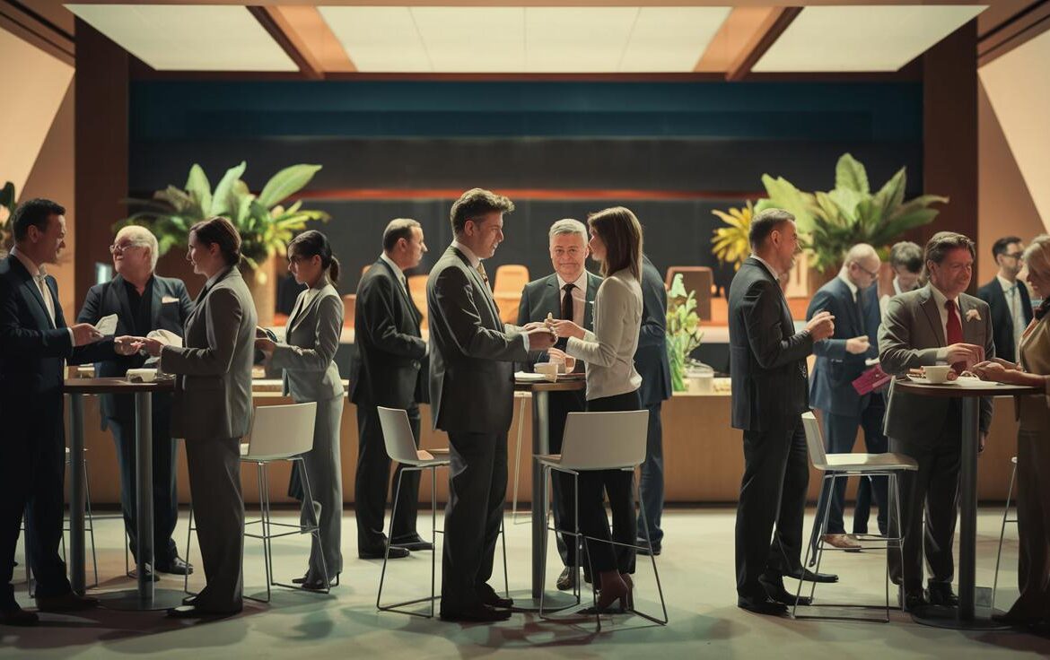 Jak budować sieć kontaktów biznesowych? – Przewodnik dla przedsiębiorców