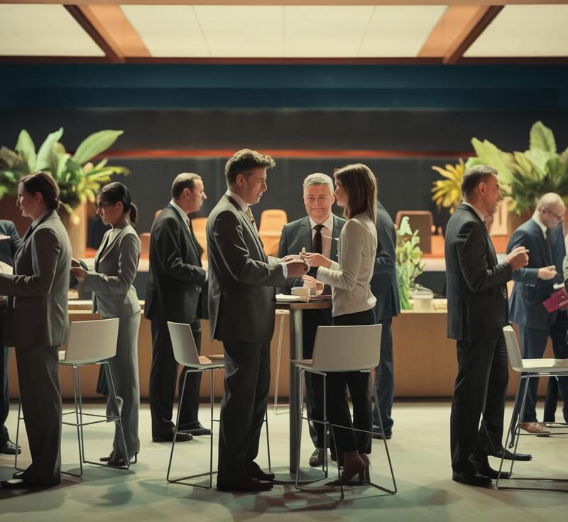 Jak budować sieć kontaktów biznesowych? – Przewodnik dla przedsiębiorców 7 Jak budować sieć kontaktów biznesowych? – Przewodnik dla przedsiębiorców