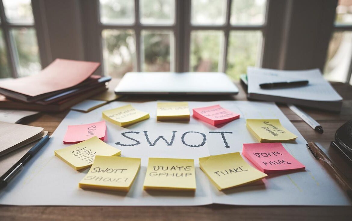 Jak przeprowadzić analizę SWOT? Przewodnik krok po kroku