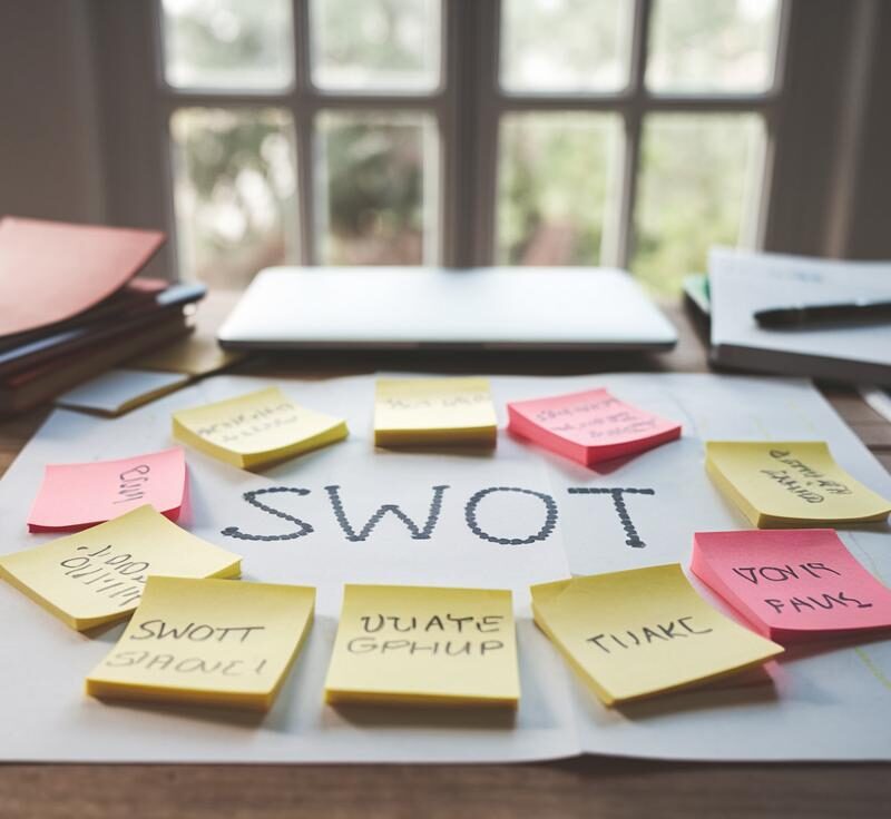 Jak przeprowadzić analizę SWOT? Przewodnik krok po kroku 5 Jak przeprowadzić analizę SWOT? Przewodnik krok po kroku