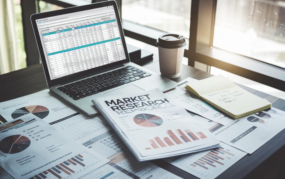 Jak przeprowadzić badanie rynku? Przewodnik krok po kroku