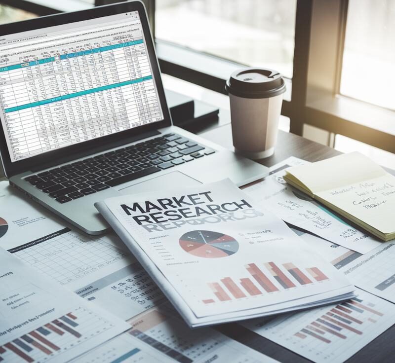 Jak przeprowadzić badanie rynku? Przewodnik krok po kroku 1 Jak przeprowadzić badanie rynku? Przewodnik krok po kroku