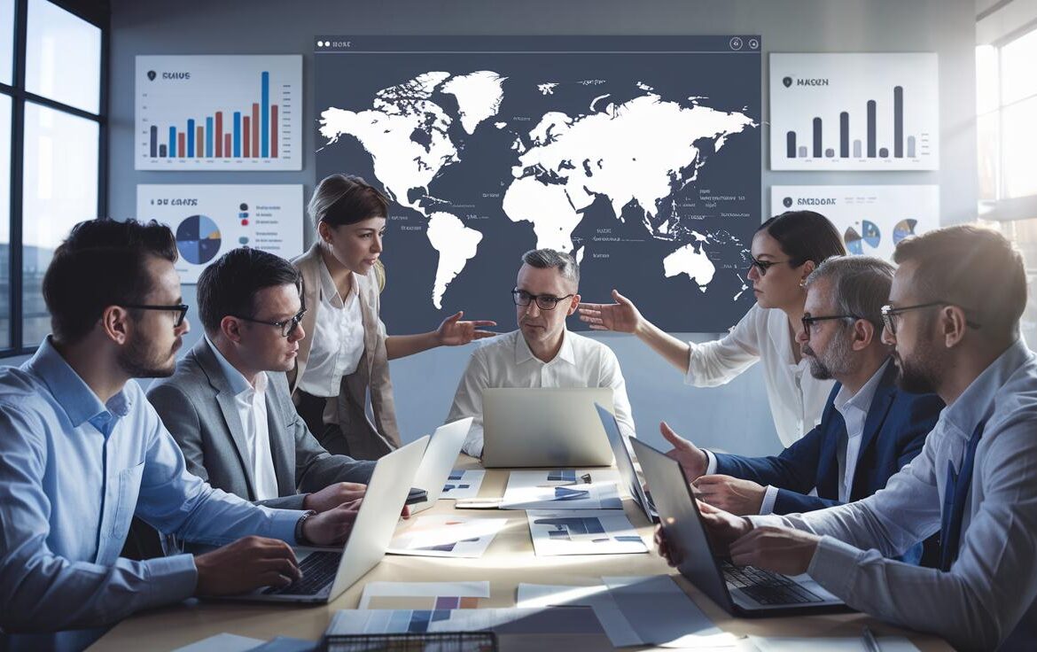 Jak rozwijać firmę na rynkach zagranicznych? Przewodnik po strategiach i metodach