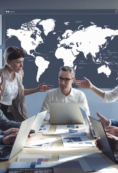 Jak rozwijać firmę na rynkach zagranicznych? Przewodnik po strategiach i metodach