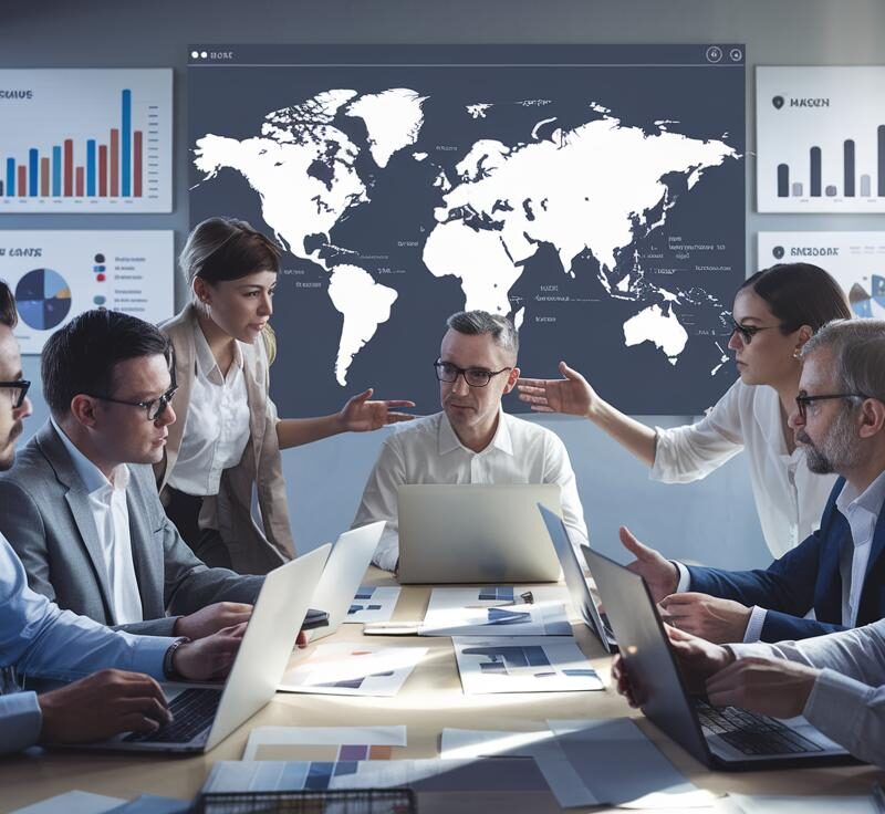 Jak rozwijać firmę na rynkach zagranicznych? Przewodnik po strategiach i metodach 10 Jak rozwijać firmę na rynkach zagranicznych? Przewodnik po strategiach i metodach