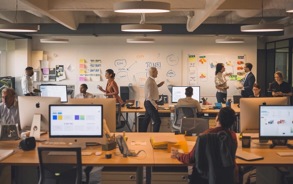 Jak skutecznie wprowadzić innowacje w firmie?