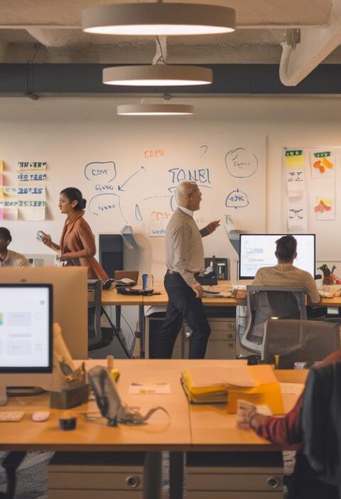 Jak skutecznie wprowadzić innowacje w firmie?