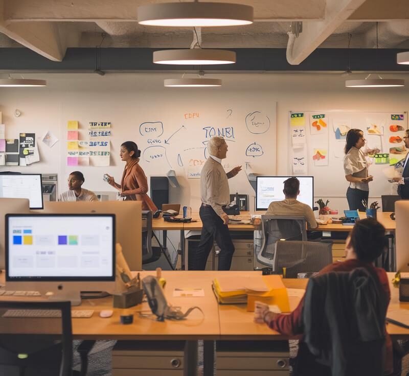 Jak skutecznie wprowadzić innowacje w firmie? 9 Jak skutecznie wprowadzić innowacje w firmie?