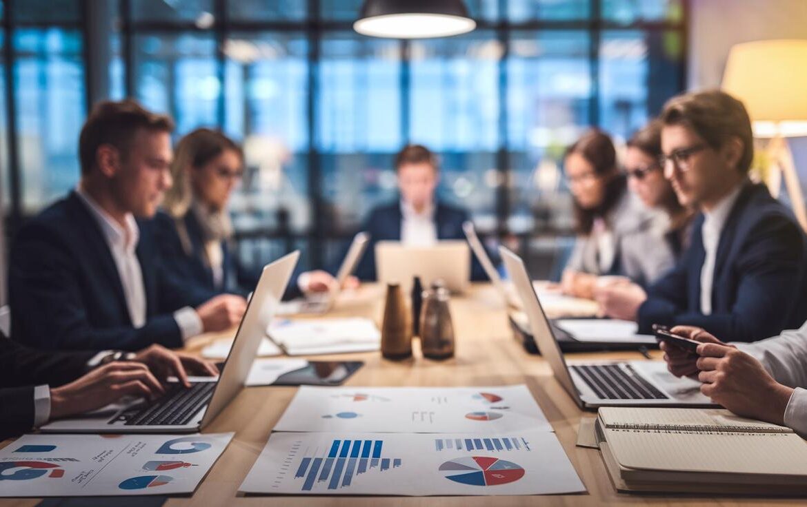 Jak stworzyć strategię rozwoju firmy? Kluczowe kroki i metody