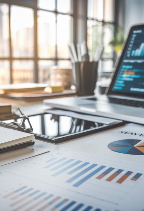 Jak wykorzystać dane analityczne w podejmowaniu decyzji?