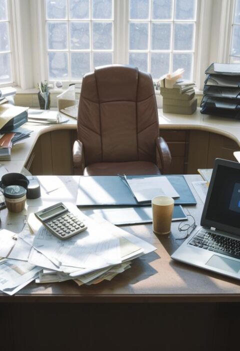 Jakie są najczęstsze błędy w prowadzeniu biznesu?