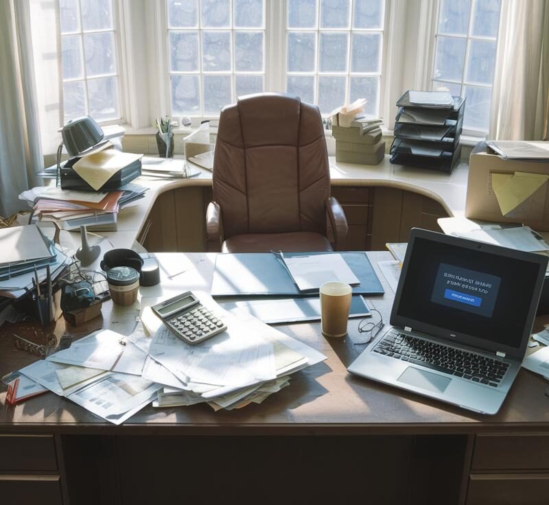 Jakie są najczęstsze błędy w prowadzeniu biznesu? 4 Jakie są najczęstsze błędy w prowadzeniu biznesu?