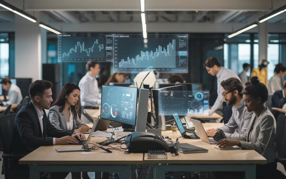 Jakie są trendy w biznesie w 2024 roku? Przewodnik po najważniejszych zmianach