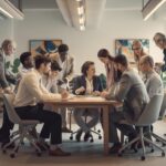 Jak zwiększyć wydajność pracy w zespole? Kluczowe strategie i metody