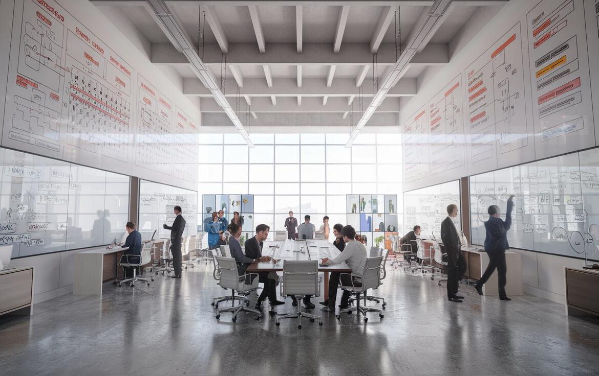 Lean Management - co to jest i jak go wdrożyć? 1 Lean Management - co to jest i jak go wdrożyć?