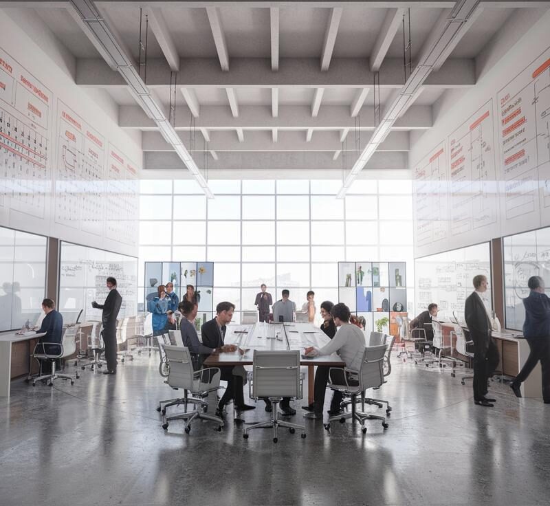 Lean Management - co to jest i jak go wdrożyć? 9 Lean Management - co to jest i jak go wdrożyć?