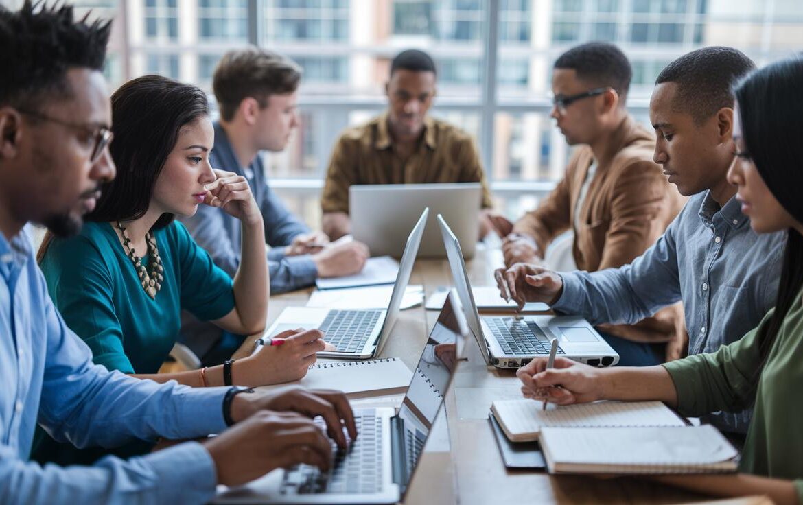 Tworzenie efektywnego zespołu w małej firmie: Klucz do sukcesu 1 Tworzenie efektywnego zespołu w małej firmie: Klucz do sukcesu