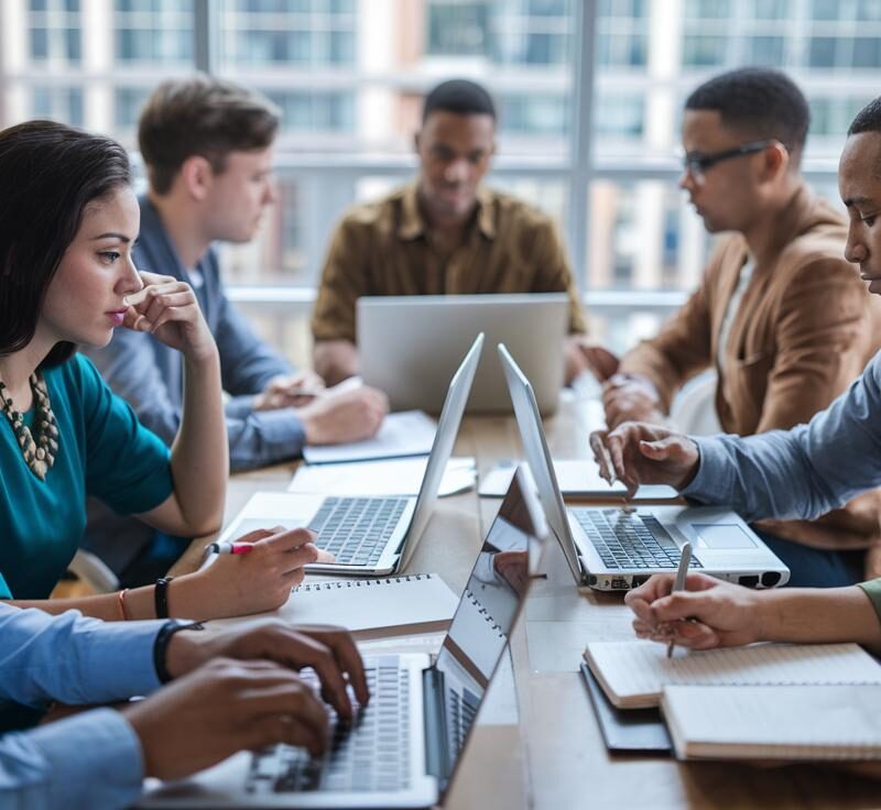 Tworzenie efektywnego zespołu w małej firmie: Klucz do sukcesu 7 Tworzenie efektywnego zespołu w małej firmie: Klucz do sukcesu