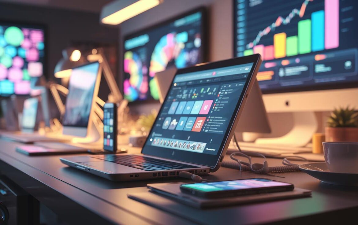 Wykorzystanie mediów społecznościowych w biznesie: Klucz do sukcesu 1 Wykorzystanie mediów społecznościowych w biznesie: Klucz do sukcesu