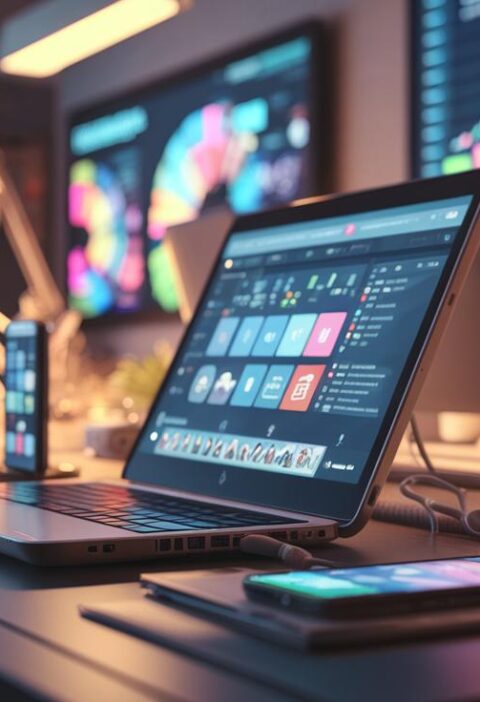 Wykorzystanie mediów społecznościowych w biznesie: Klucz do sukcesu