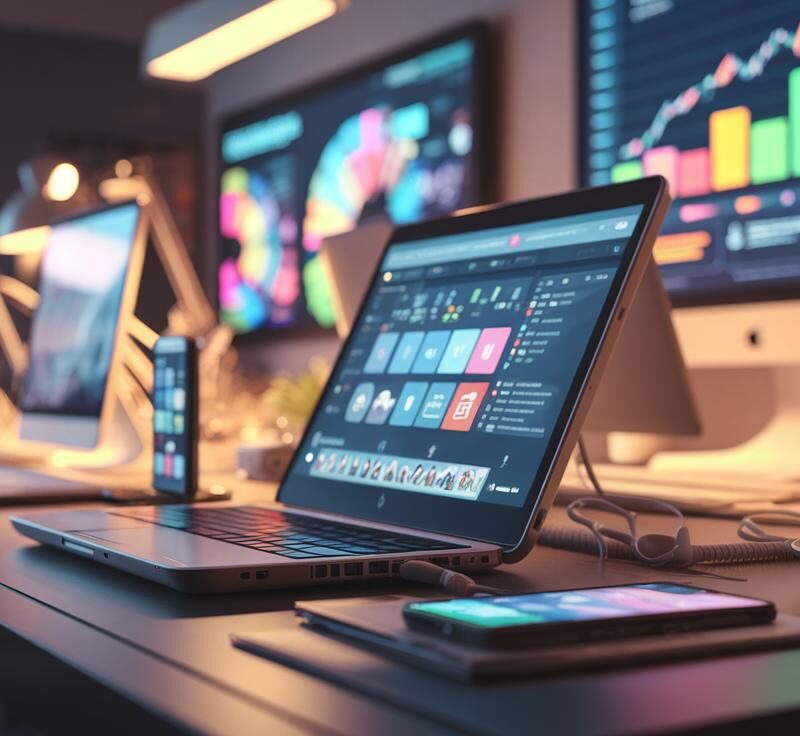 Wykorzystanie mediów społecznościowych w biznesie: Klucz do sukcesu