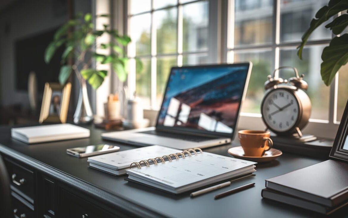 Zarządzanie czasem dla przedsiębiorców - kluczowe strategie i techniki