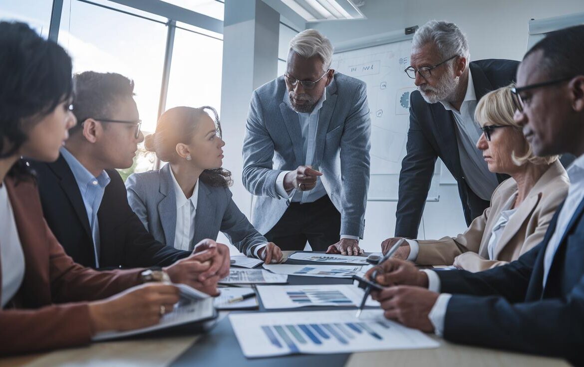 Zarządzanie konfliktami w miejscu pracy: Kluczowe strategie i techniki