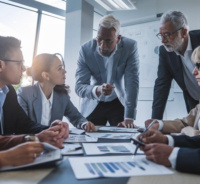 Zarządzanie konfliktami w miejscu pracy: Kluczowe strategie i techniki 8 Zarządzanie konfliktami w miejscu pracy: Kluczowe strategie i techniki