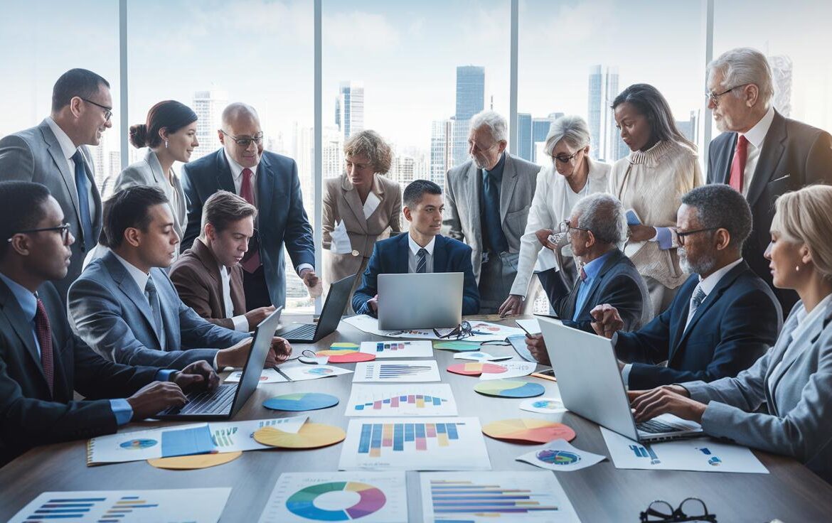 Zarządzanie różnorodnością w miejscu pracy - Klucz do sukcesu organizacyjnego