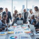 Efektywne techniki prezentacji biznesowych: Kluczowe zasady i metody