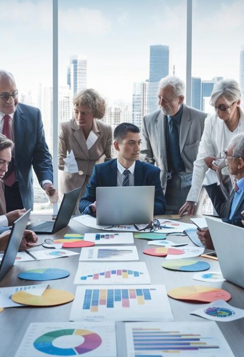 Zarządzanie różnorodnością w miejscu pracy - Klucz do sukcesu organizacyjnego