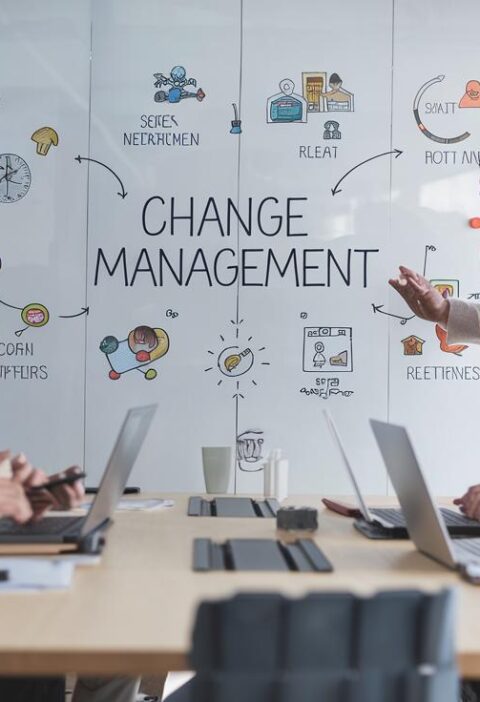 Zarządzanie zmianą w organizacji: Kluczowe strategie i metody