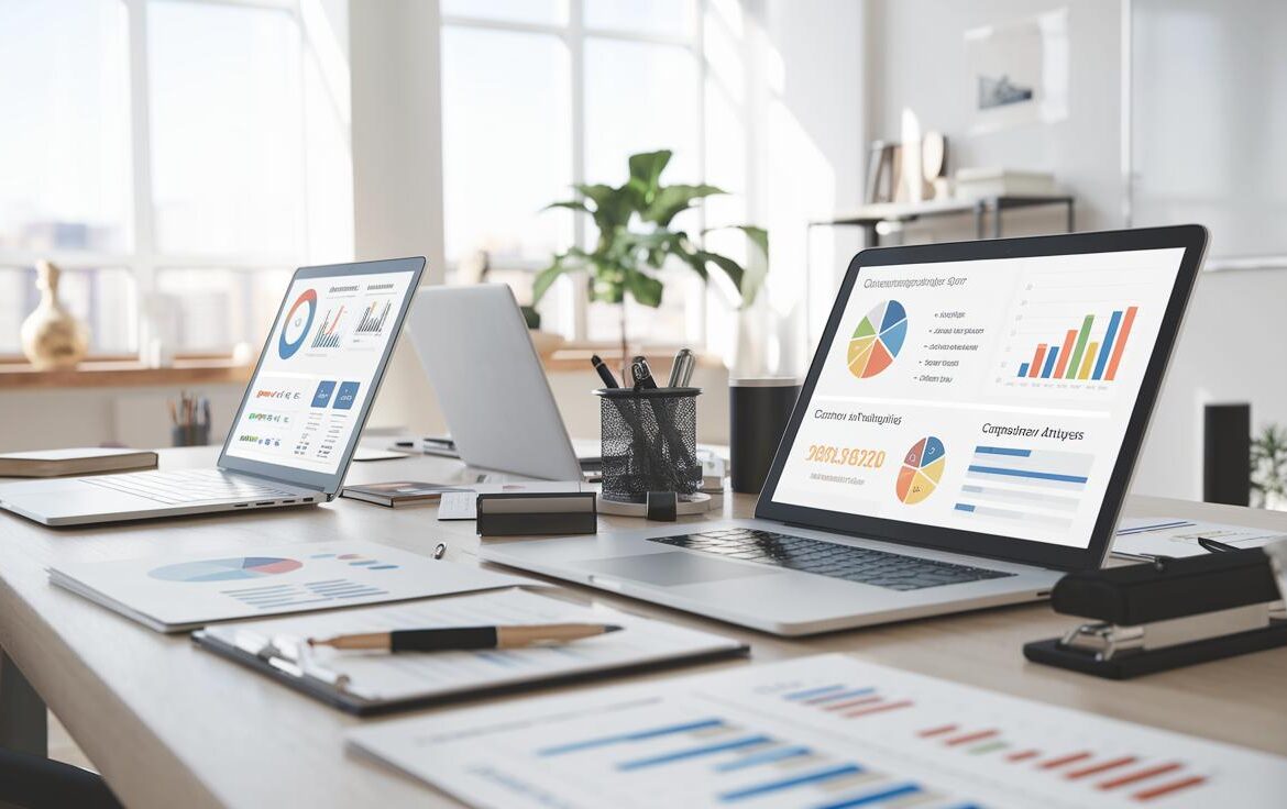 Zastosowanie analizy konkurencji w strategii biznesowej