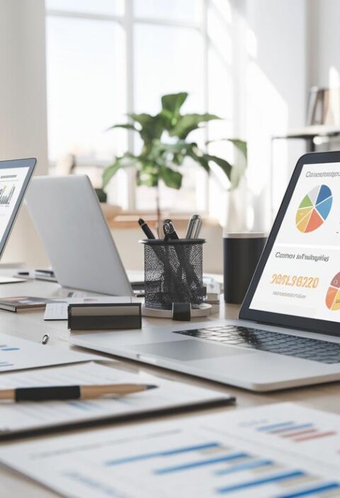 Zastosowanie analizy konkurencji w strategii biznesowej