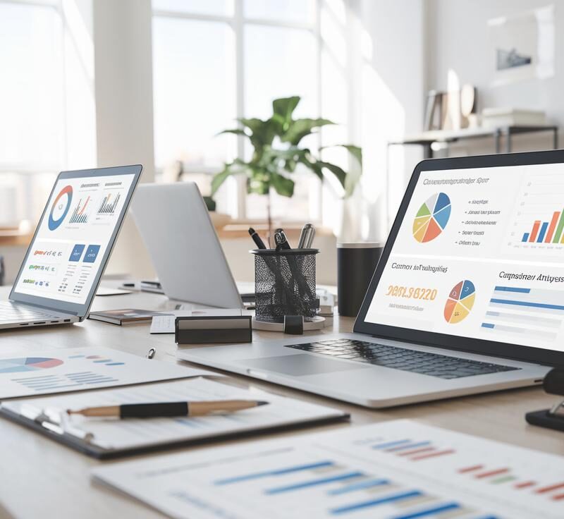 Zastosowanie analizy konkurencji w strategii biznesowej 6 Zastosowanie analizy konkurencji w strategii biznesowej