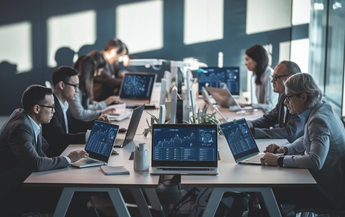 Zastosowanie sztucznej inteligencji w biznesie: Przewodnik po najnowszych trendach 1 Zastosowanie sztucznej inteligencji w biznesie: Przewodnik po najnowszych trendach