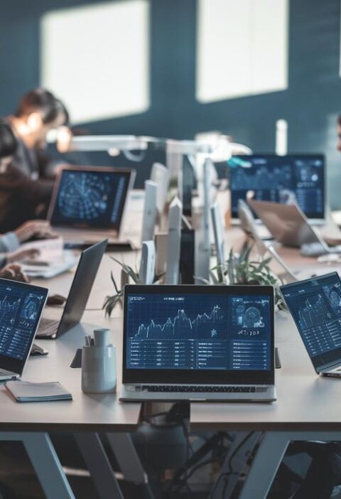 Zastosowanie sztucznej inteligencji w biznesie: Przewodnik po najnowszych trendach