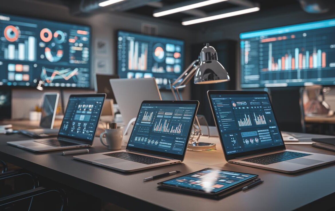 Zastosowanie technologii w zarządzaniu firmą: Przewodnik dla nowoczesnych przedsiębiorców 1 Zastosowanie technologii w zarządzaniu firmą: Przewodnik dla nowoczesnych przedsiębiorców