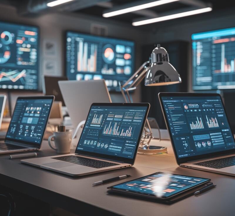 Zastosowanie technologii w zarządzaniu firmą: Przewodnik dla nowoczesnych przedsiębiorców 7 Zastosowanie technologii w zarządzaniu firmą: Przewodnik dla nowoczesnych przedsiębiorców