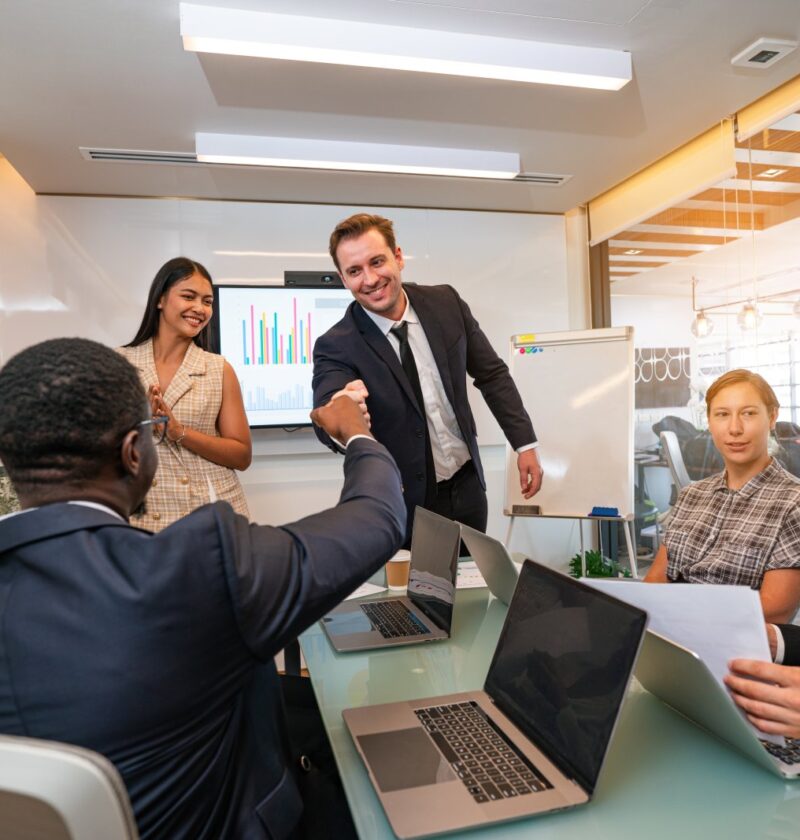 Korzyści płynące z konsultacji biznesowych w zarządzaniu zmianą 5 buissness