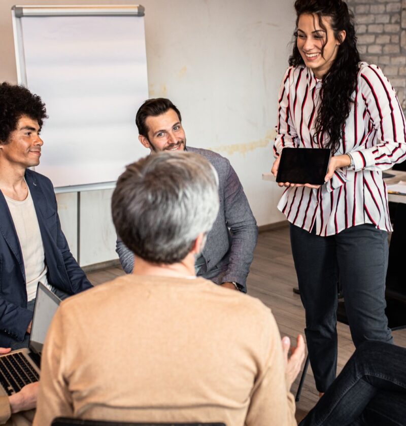 Rola mentoringu i coachingu w rozwoju kadry menedżerskiej 6 organizacja1
