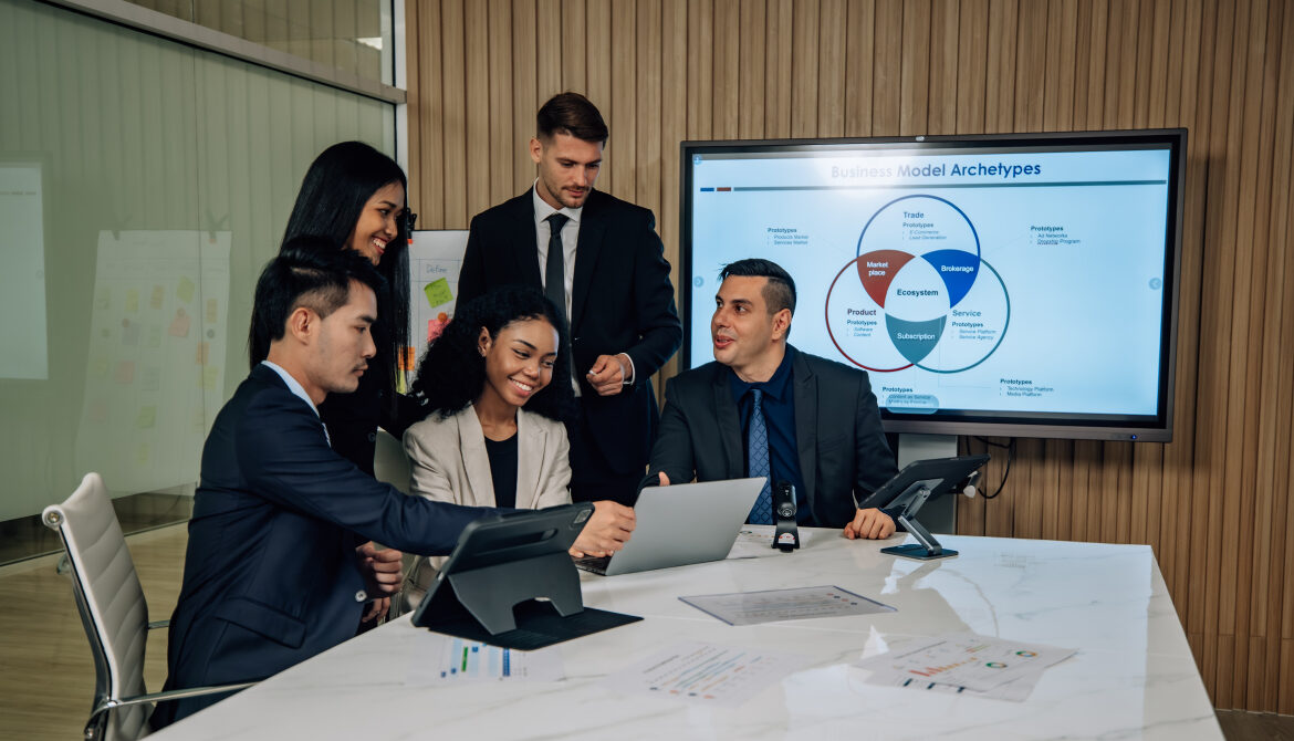 Jak zarządzać ryzykiem w małych firmach? 1 Budowanie zespołów w dynamicznie rozwijających się firmach