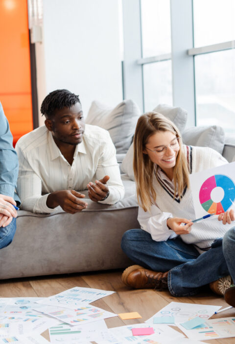 Building teams in dynamically developing companies