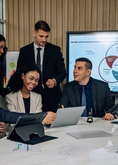 Budowanie zespołów w dynamicznie rozwijających się firmach