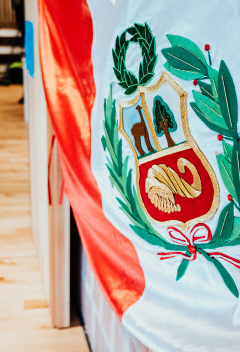 symbole na sztandarach