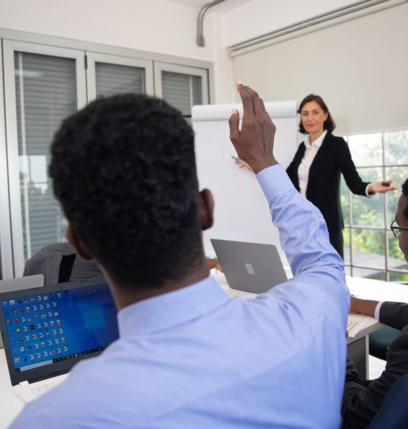 Inteligencja emocjonalna lidera – niedoceniany filar skutecznego zarządzania 6 spotkanie biznesowe